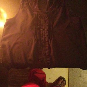 Edge Tank Top